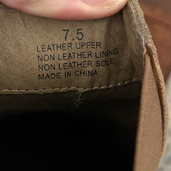 Kate & Mel booties - Picture 3 of 4